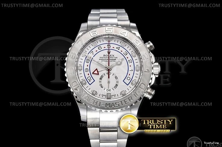 0109 ROLYM184A – YachtMaster SmartChoice 1079